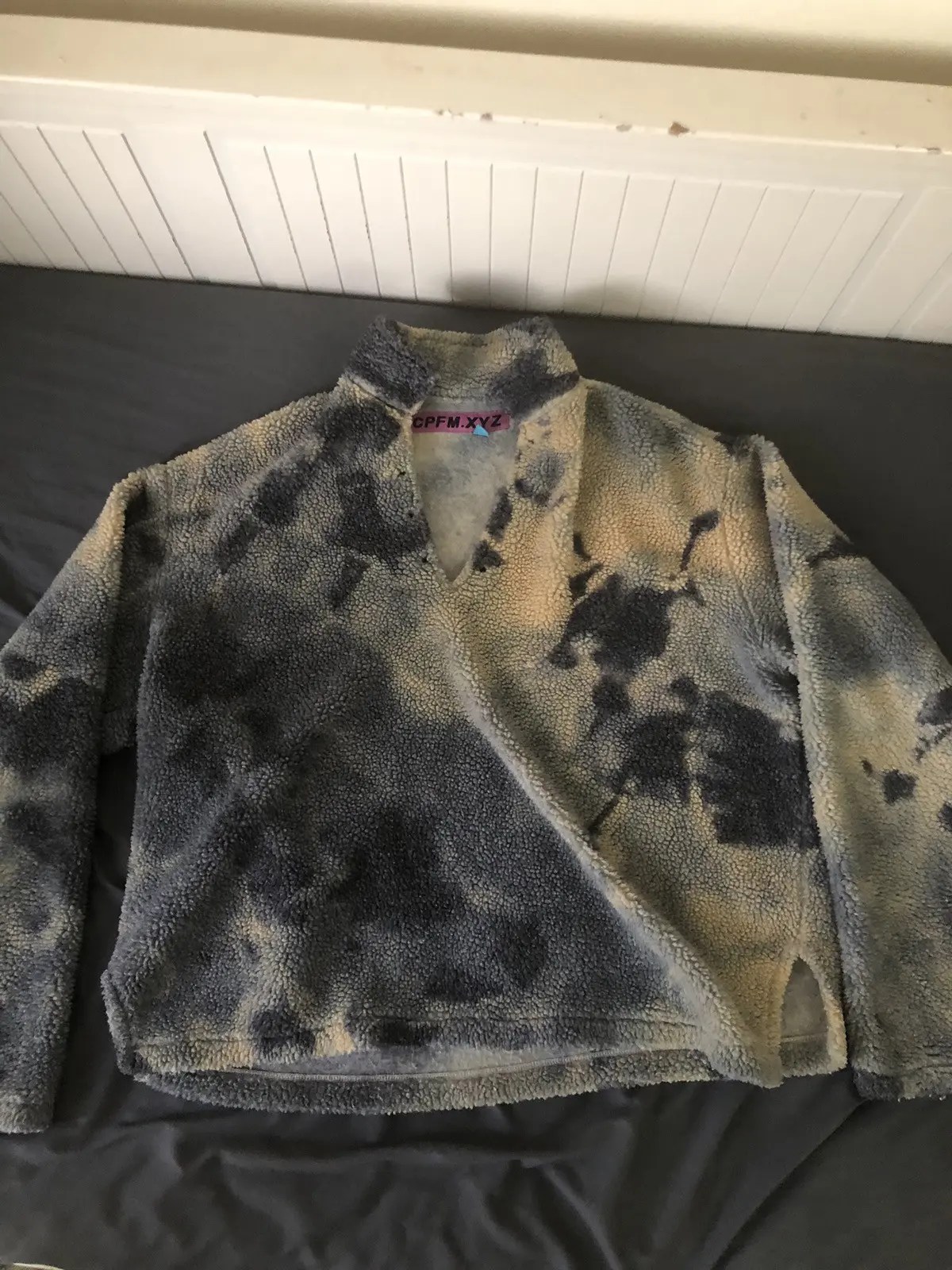 Cactus Plant Flea Market CPFM OG fleece Grailed