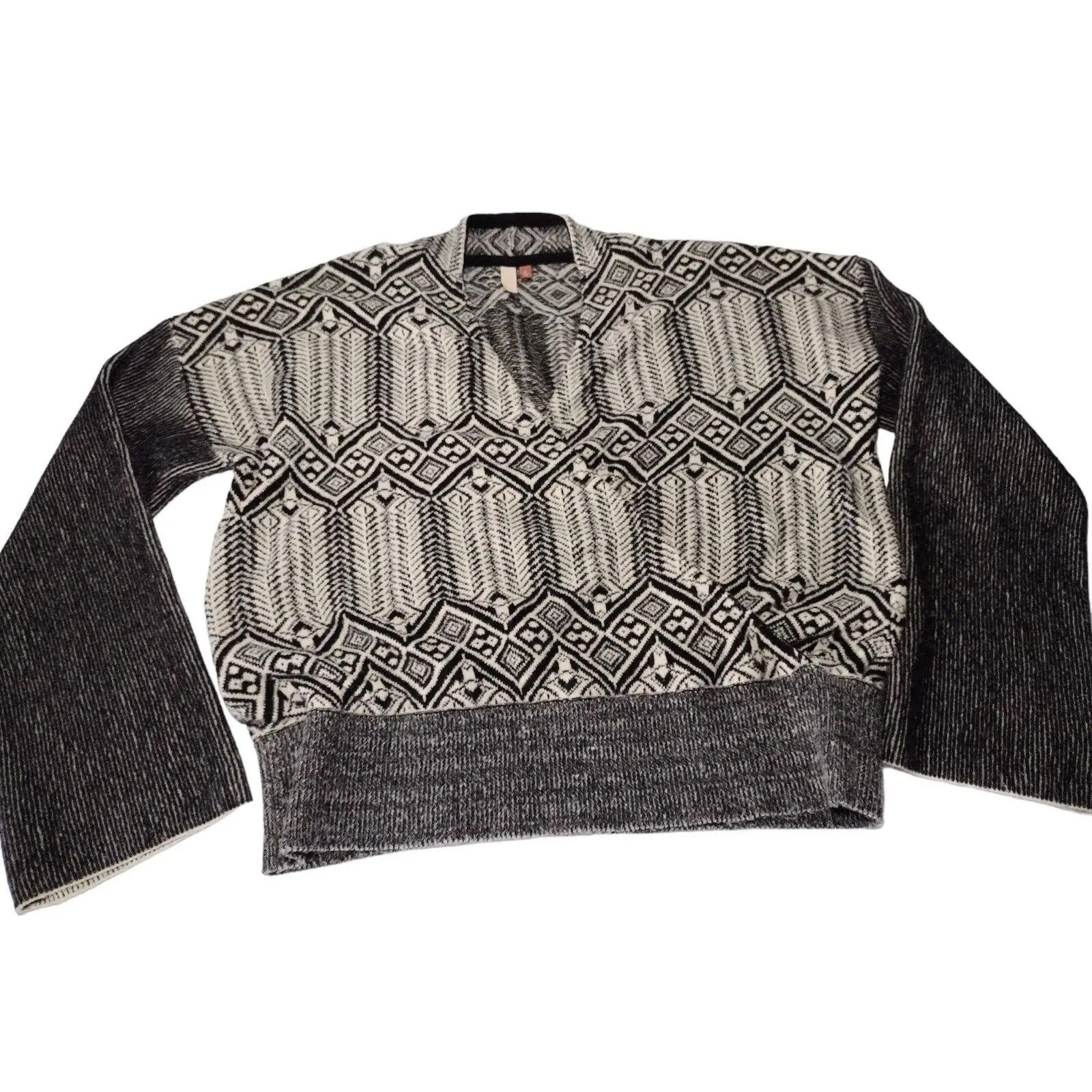 Anthropologie Anthropologie Pilcro Size XL Oversized Crossover Sweater