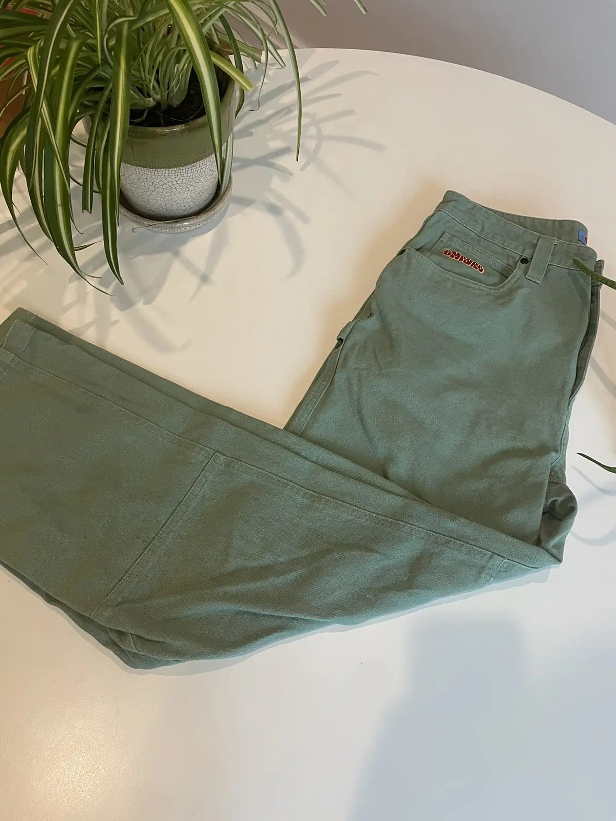 Empyre Green Empire Green Denim, Carpenter Pants Grailed