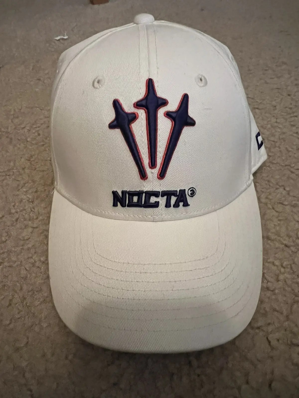 Nike Nike x NOCTA Souvenir Cactus Cap “White” Grailed