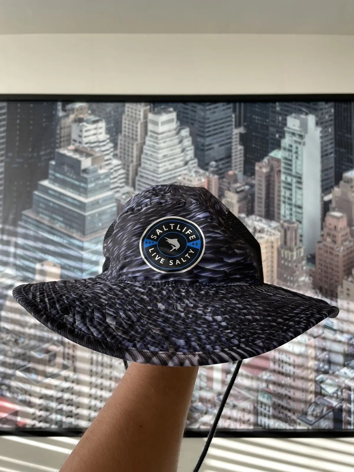 Streetwear Salt life bucket hat Grailed