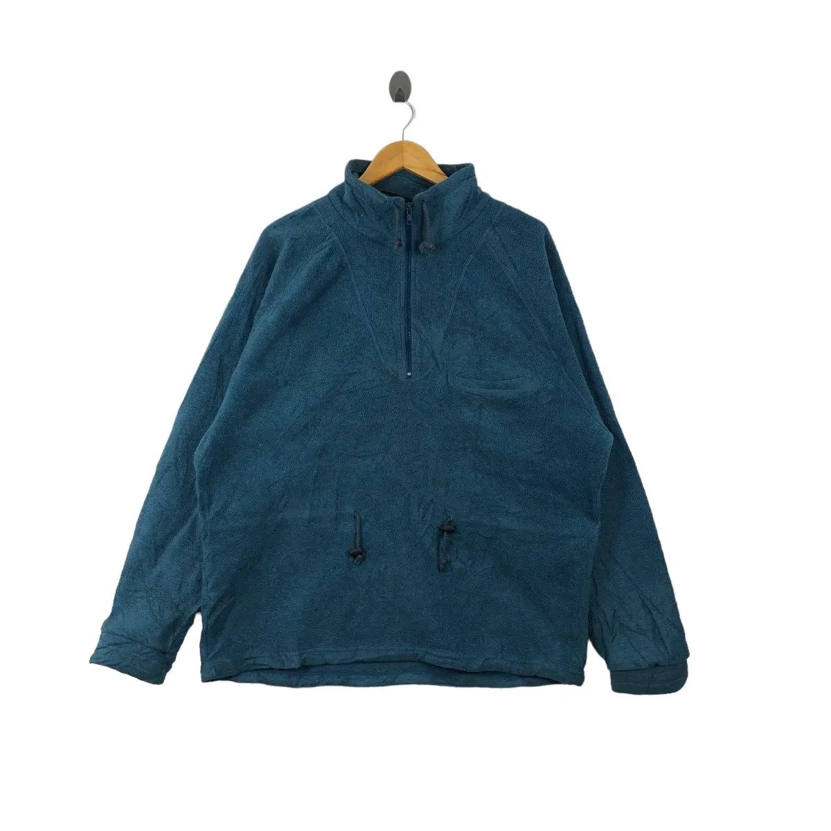 Vintage Vintage MONTBELL Fleece Jacket Polartec Japanese Outdoor Grailed