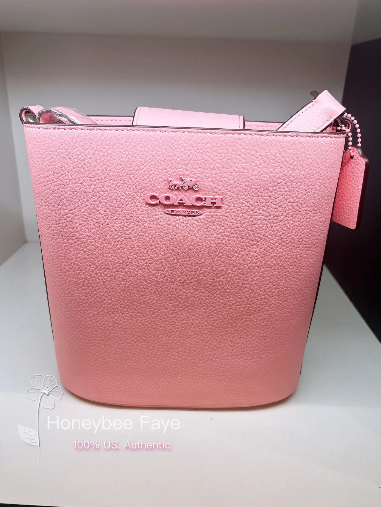 Coach Sophie Bucket Bag CR153 Grailed