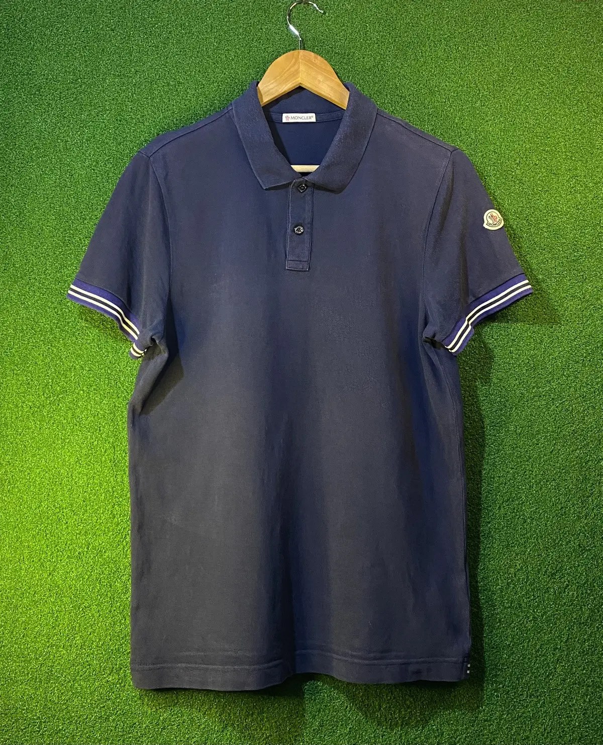 Moncler Moncler Polo shirt Grailed