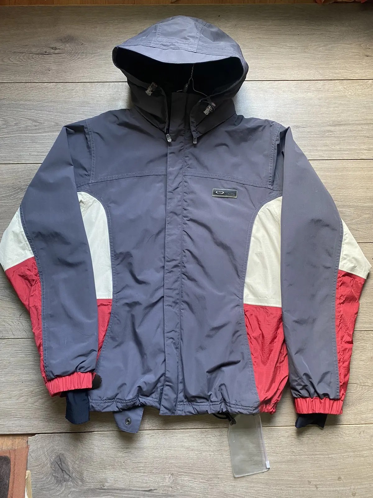 Oakley Vintage Waterproof Gorpcore Oakley Software Jacket Grailed