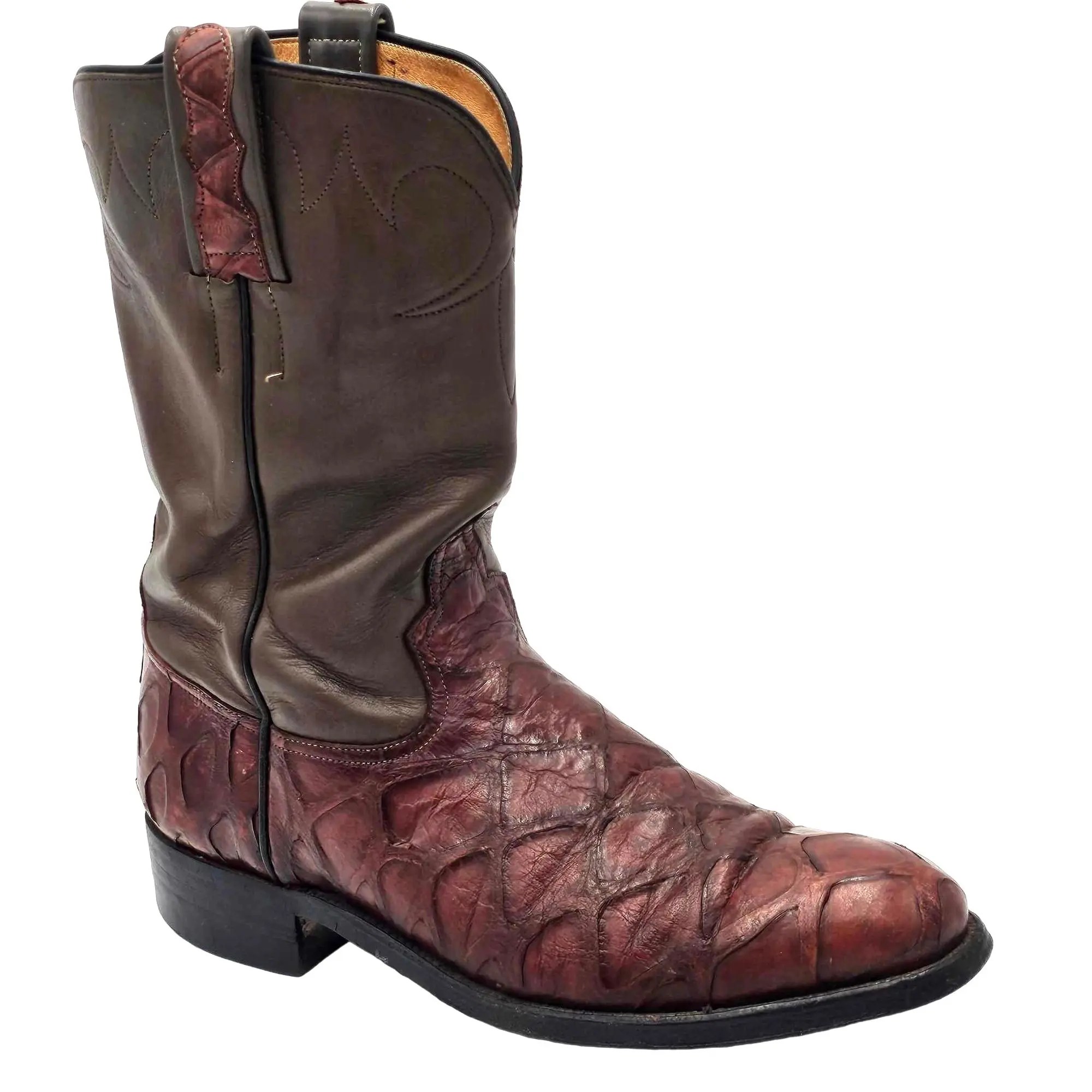 Other Vintage Preban Anteater Customs by Moran's Boots Texas Mens Grailed