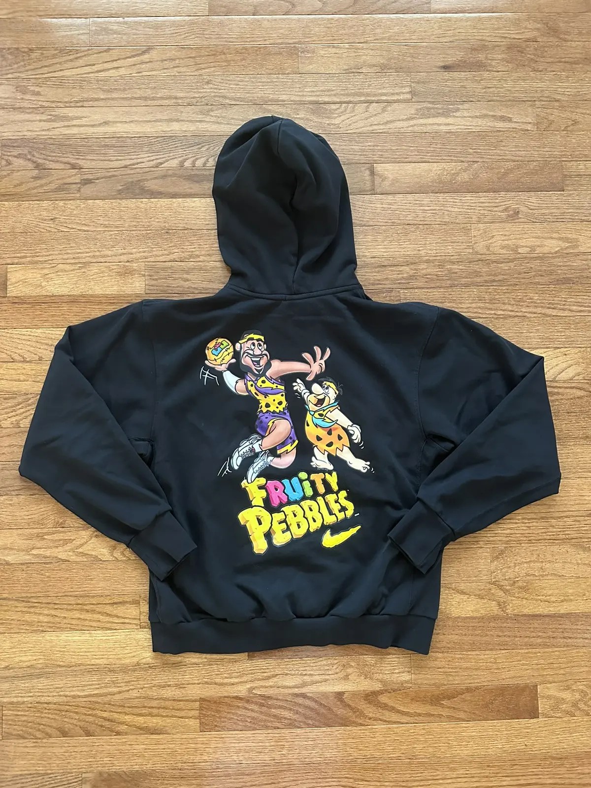 Nike Nike LeBron Fruity Pebbles Hoodie Grailed