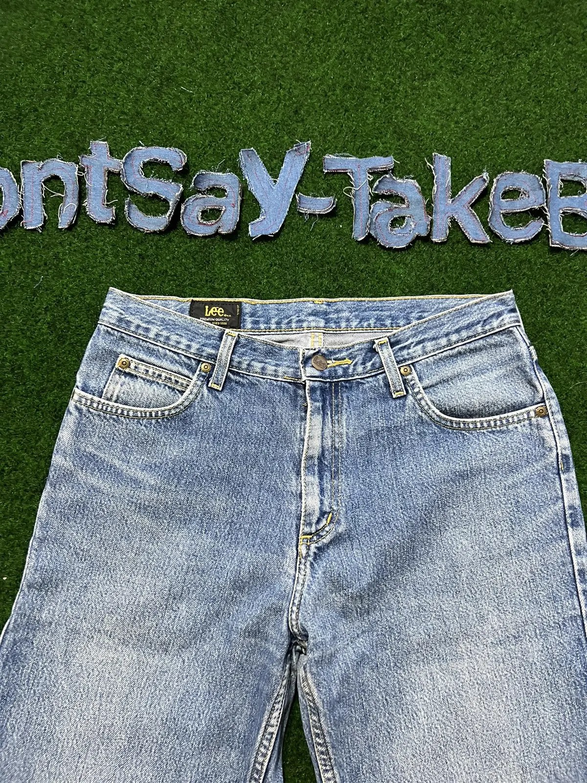 Lee Vintage Lee Jeans 90s American Wear 90s Casual Style Luxury Grailed