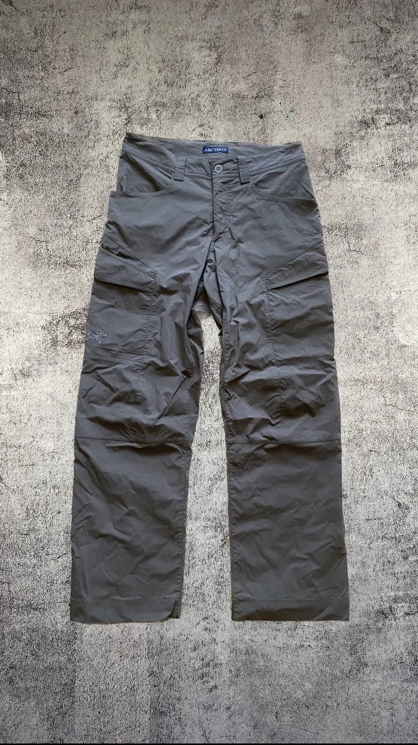Arc'Teryx Vintage Arc’teryx Gamma LT Gorpcore Cargo wmns pants Grailed