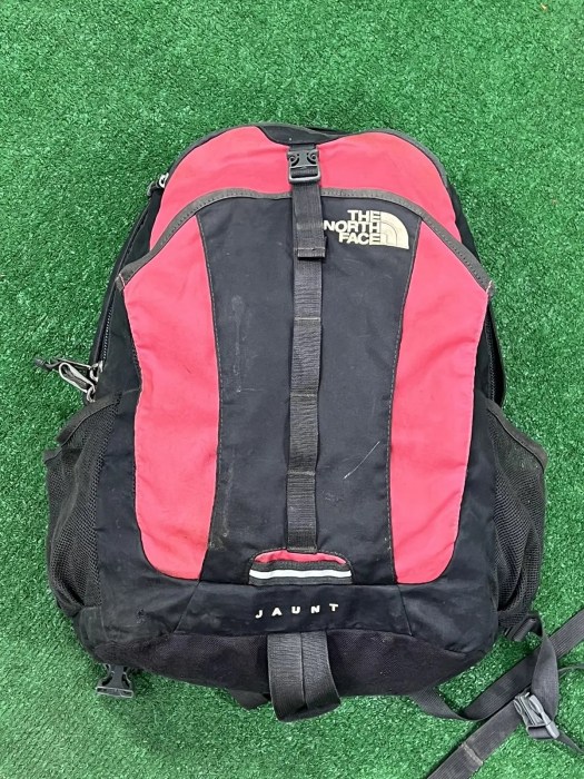 The North Face Jaunt Backpack Grailed