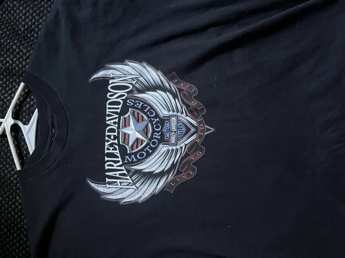 Harley Davidson Harley Davidson South Carolina tee Grailed