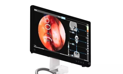 Stryker ENT navigation system Stryker