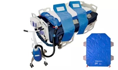 Sage Prevalon AirTAP XXL Patient Repositioning System Stryker