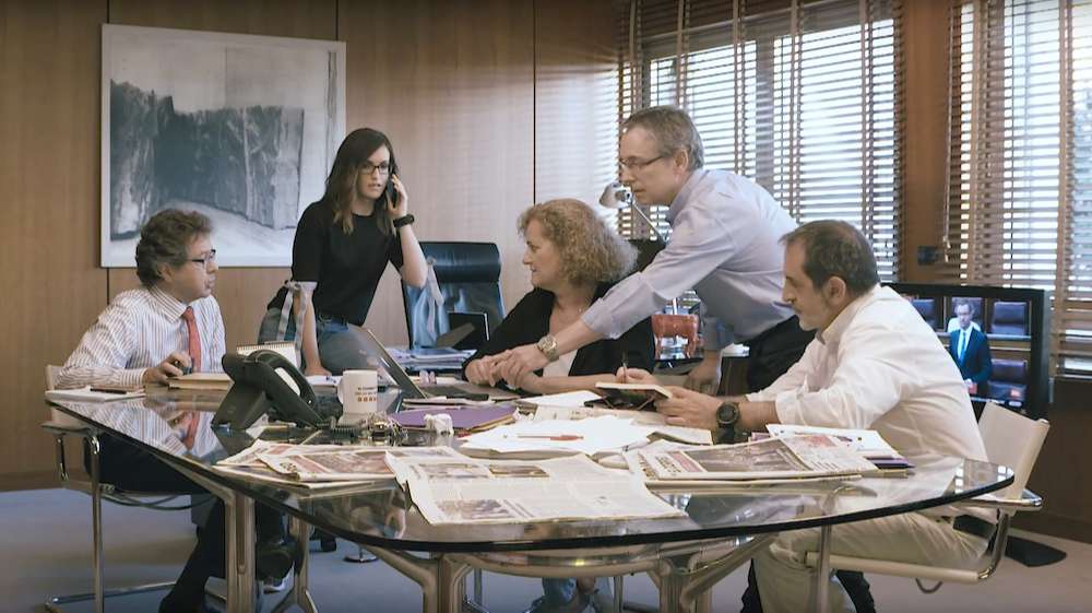 El valor de las ideas MEDIA ATTACK