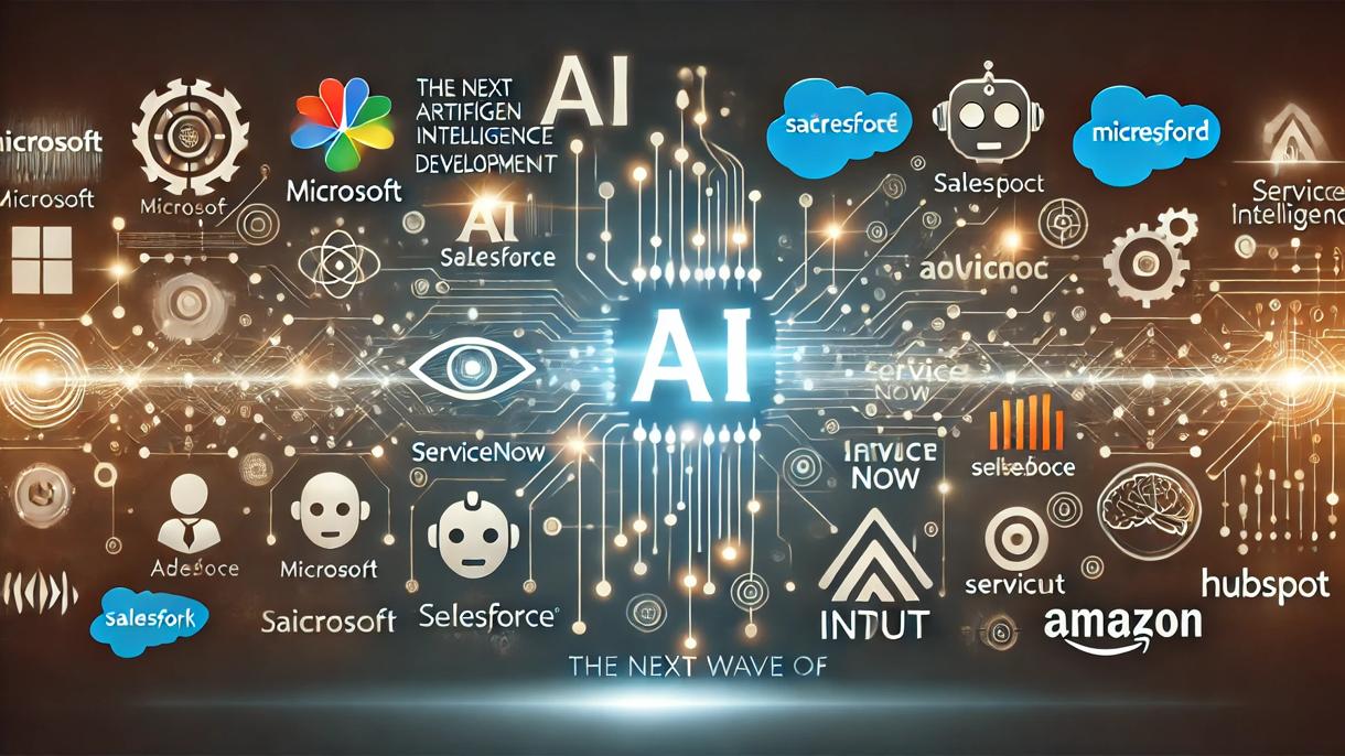 Las empresas destacadas que lideran el camino en Inteligencia Artificial