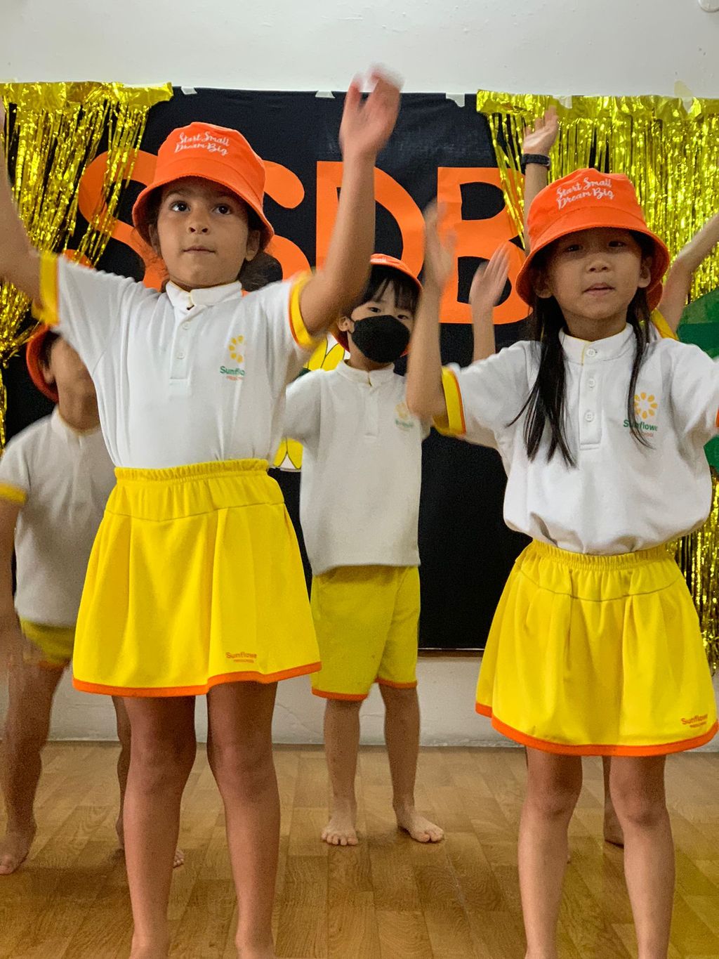 Sunflower Preschool Frankel SSDB collaboration with Econ Medicare