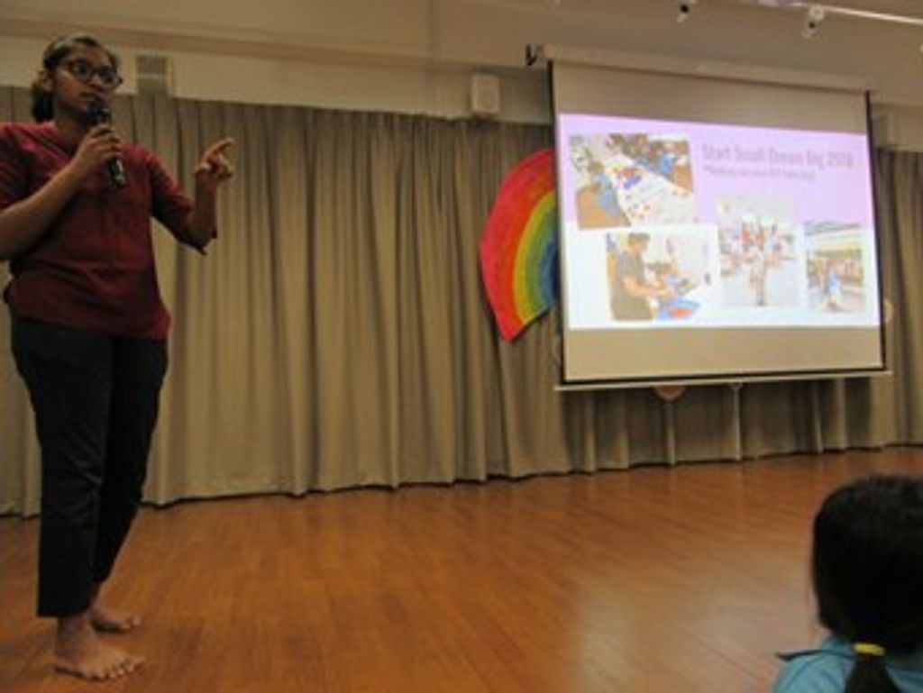 Launch Party! MOE KindergartenWestwood Start Small Dream Big