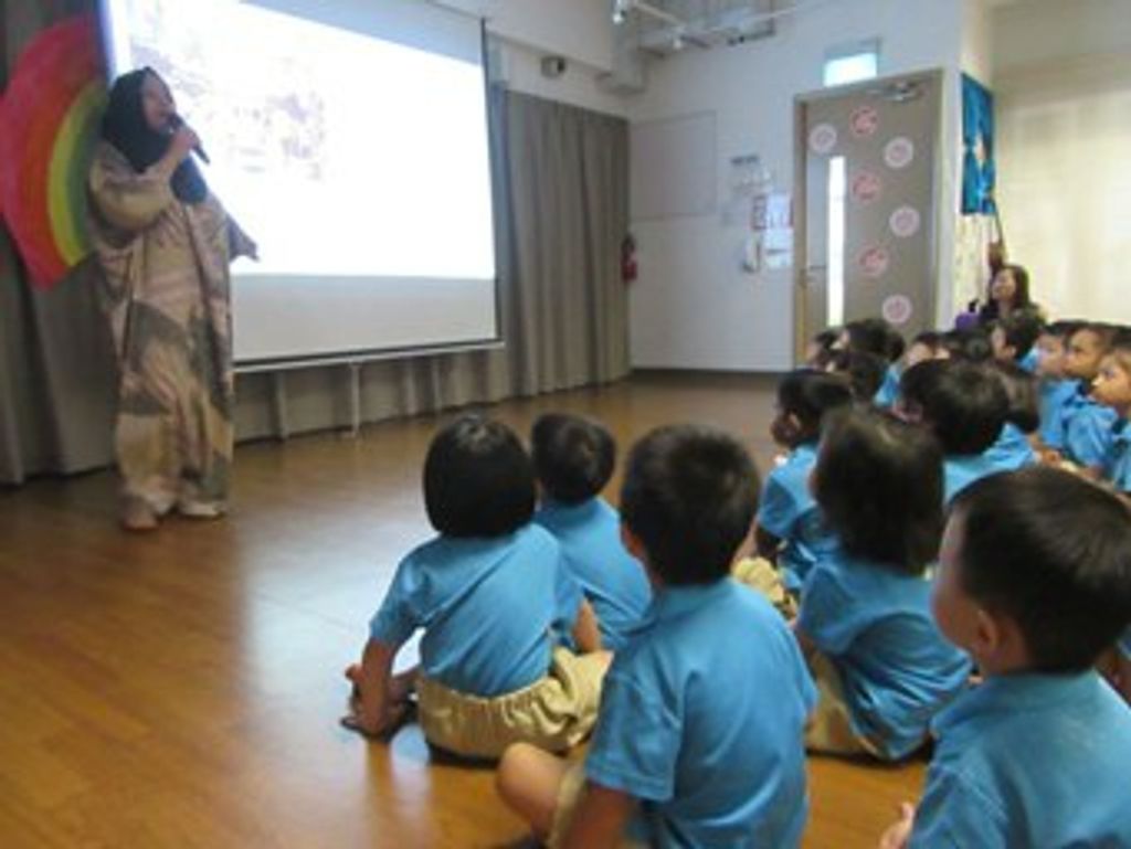 Launch Party! MOE KindergartenWestwood Start Small Dream Big