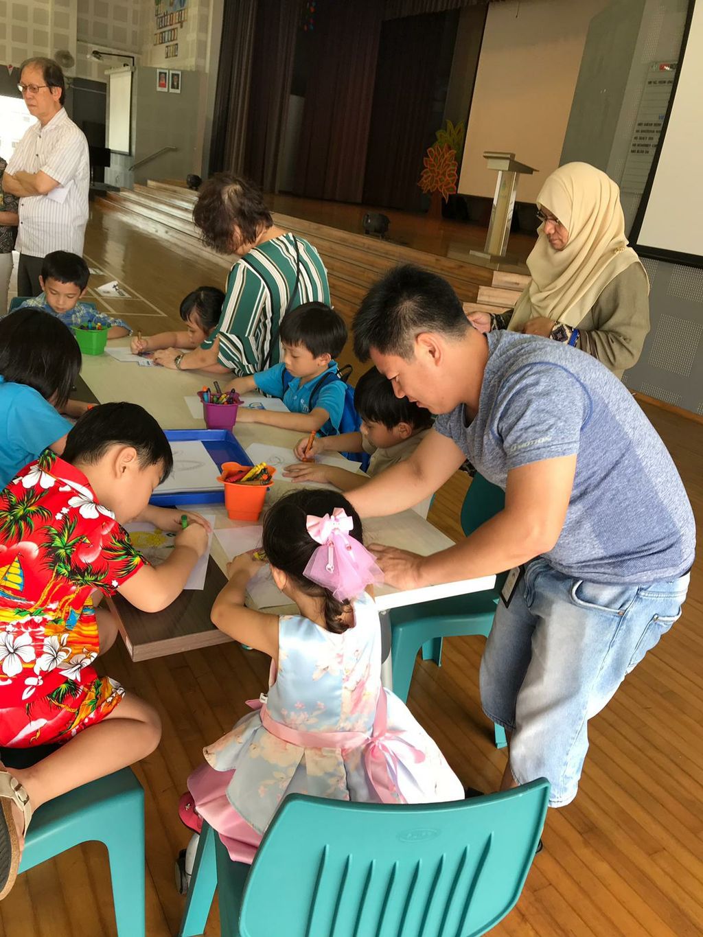 Balik Kampung! MOE KindergartenWestwood Start Small Dream Big