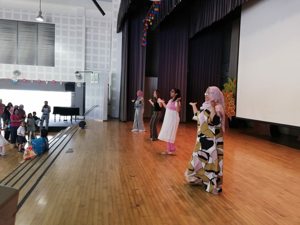 Balik Kampung! MOE KindergartenWestwood Start Small Dream Big