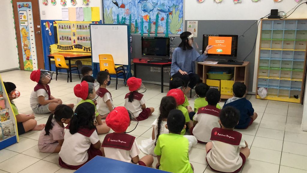 Admission Requirements 3Rs Early Childhood Learning