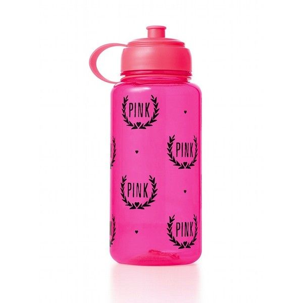 Victoria's Secret Water Bottle ♥LOVE PINK♡Victoria's Secret!!♥ Pi…