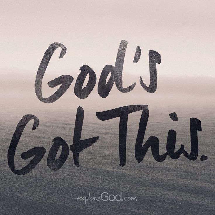 Gods Got This Quotes. QuotesGram