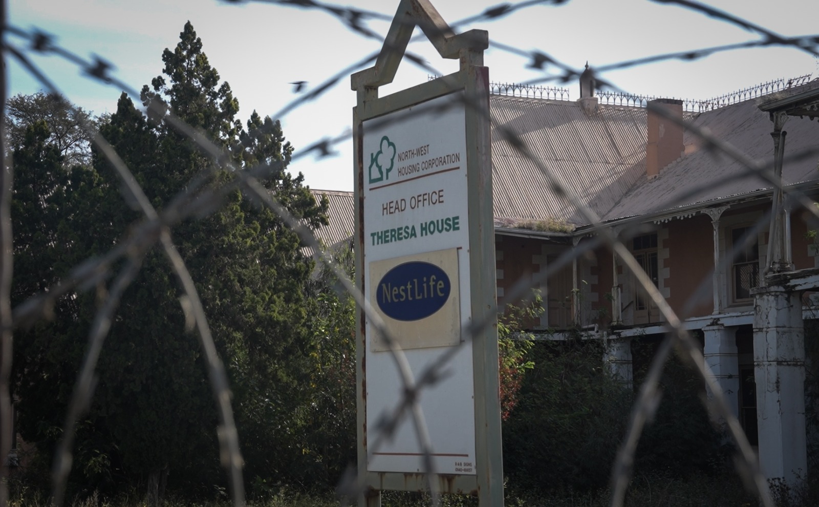 Government-owned buildings left to rot as North West pays millions in rent