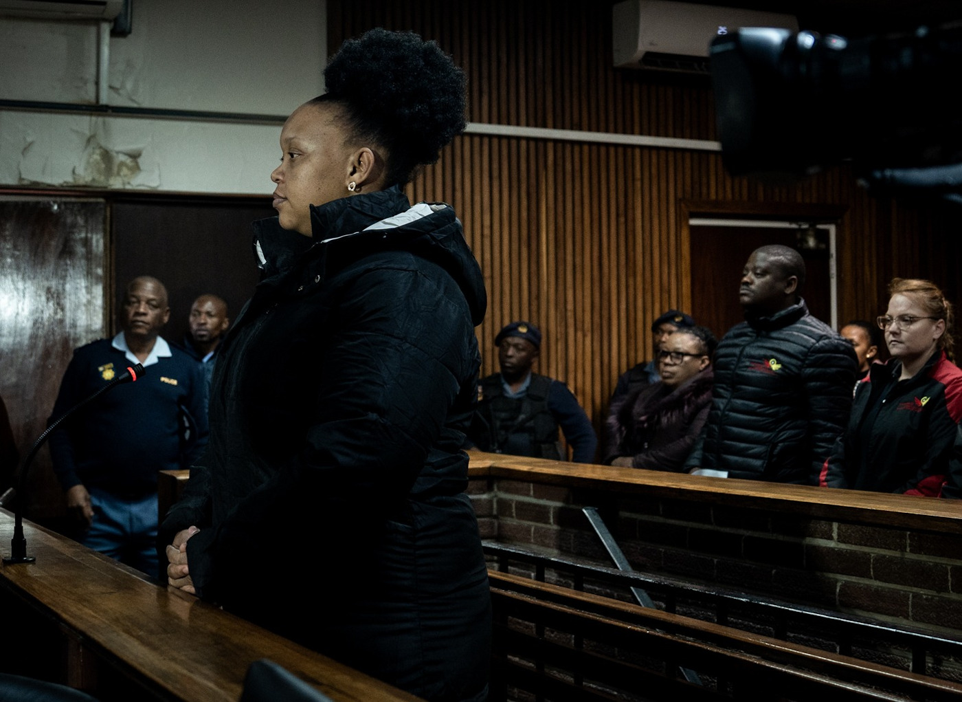Cholota case postponed, defense to respond to state’s plea against bail