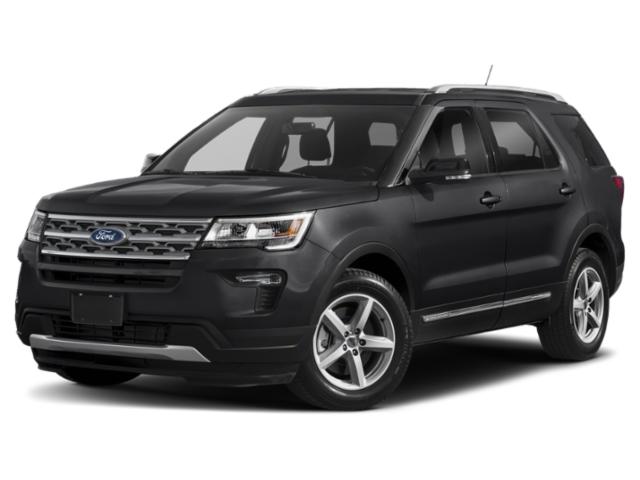 Used 2019 Ford Explorer XLT in Mission Hills, CA 1FM5K8D84KGA77457