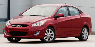 2013 Hyundai Accent In Lakeland, Fl Kmhcu4Ae6Du408290
