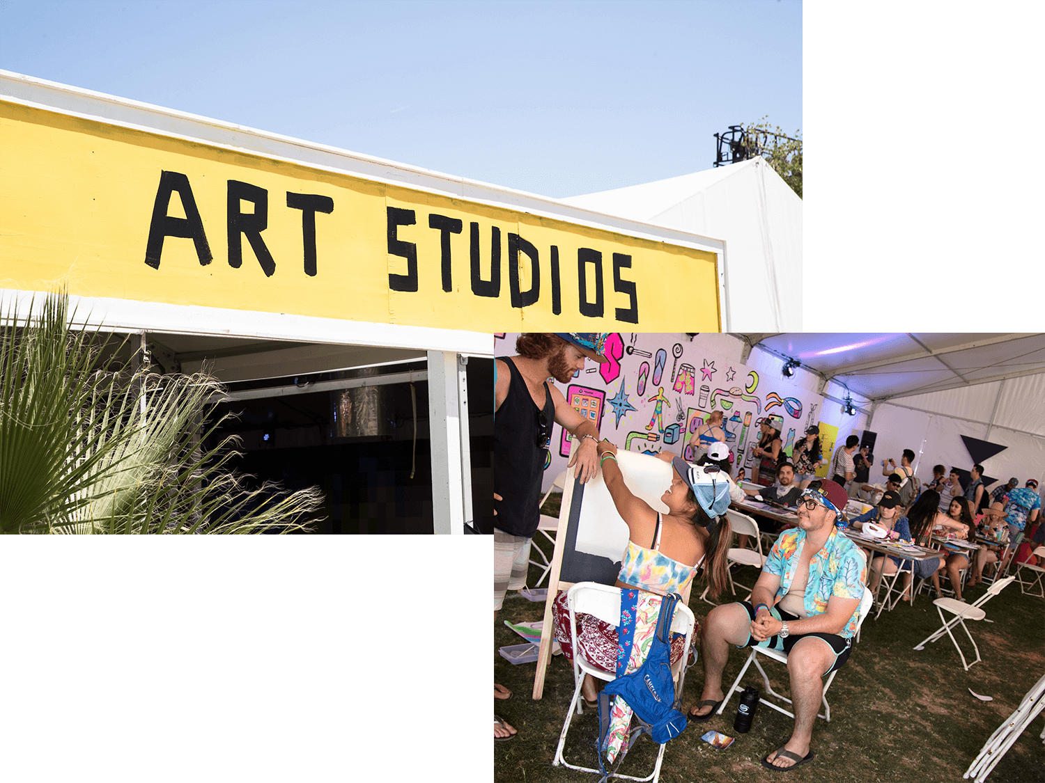 Coachella Art Studios Coachella