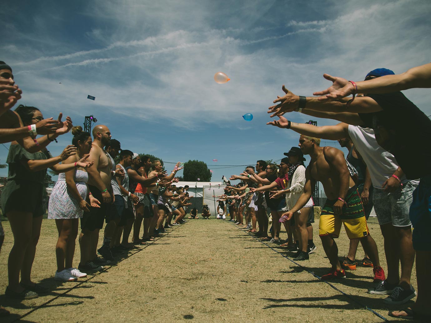 Activities Coachella