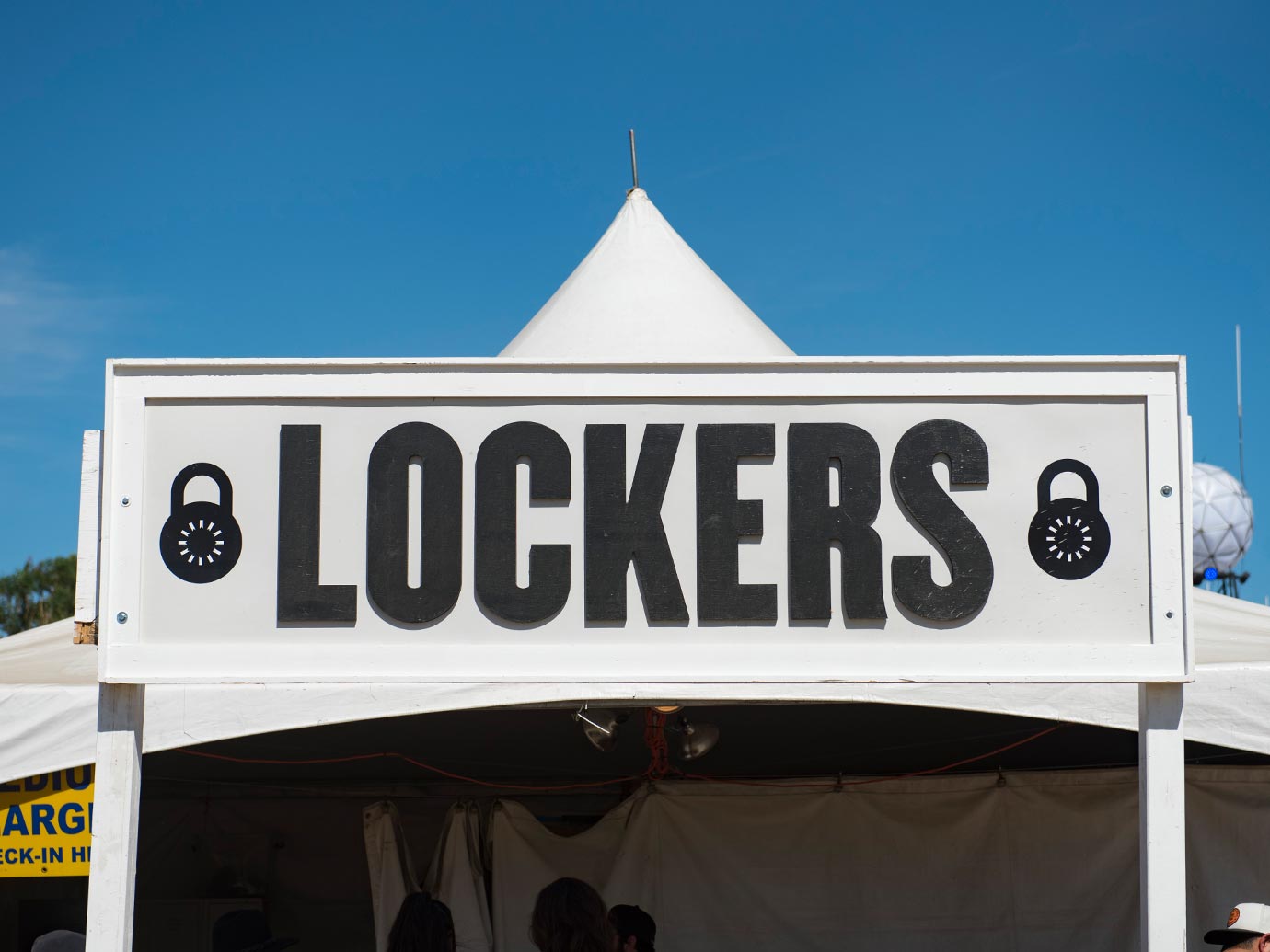 Lockers Coachella