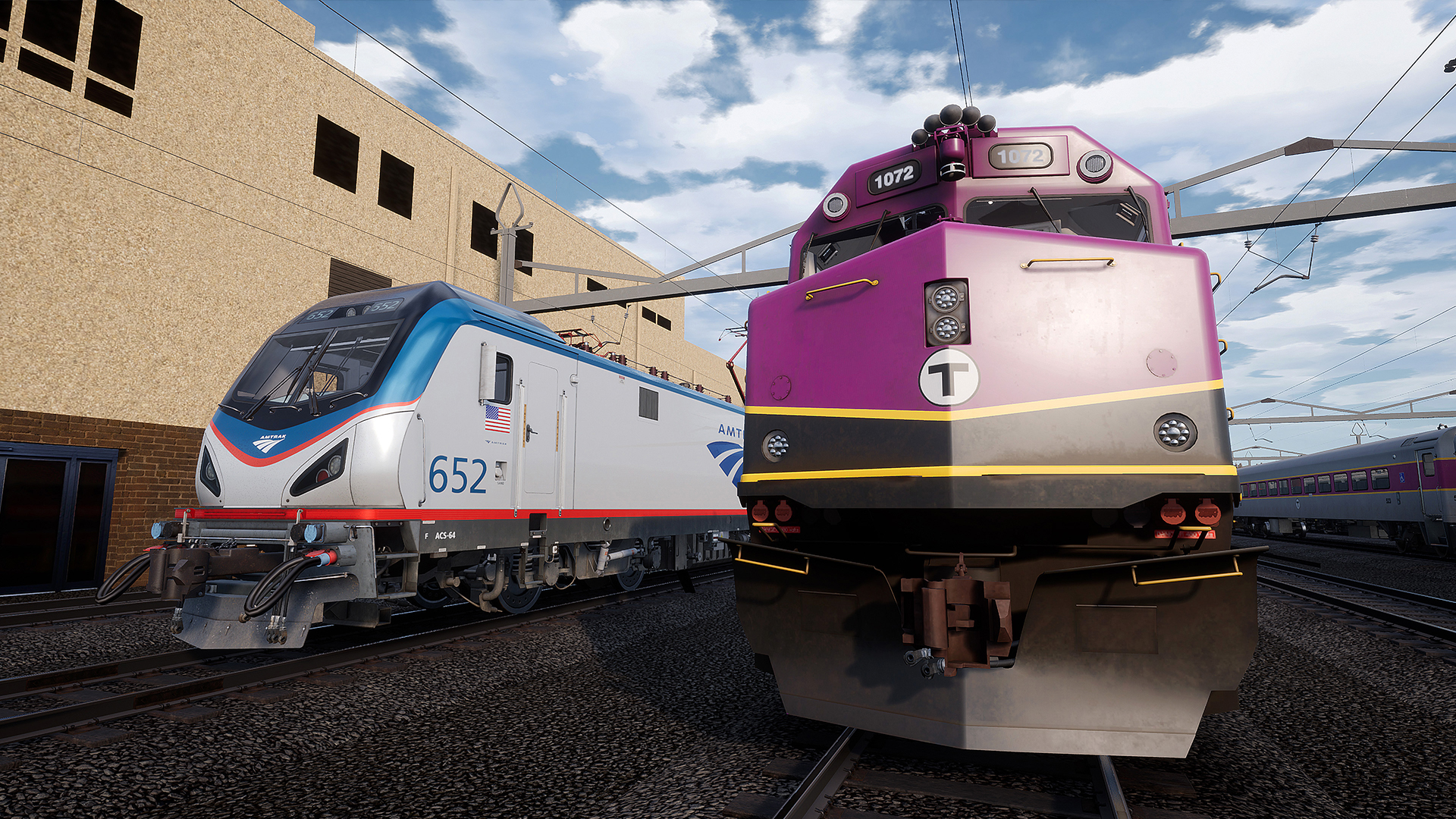 Boston Sprinter Climb Aboard On The Corridor!