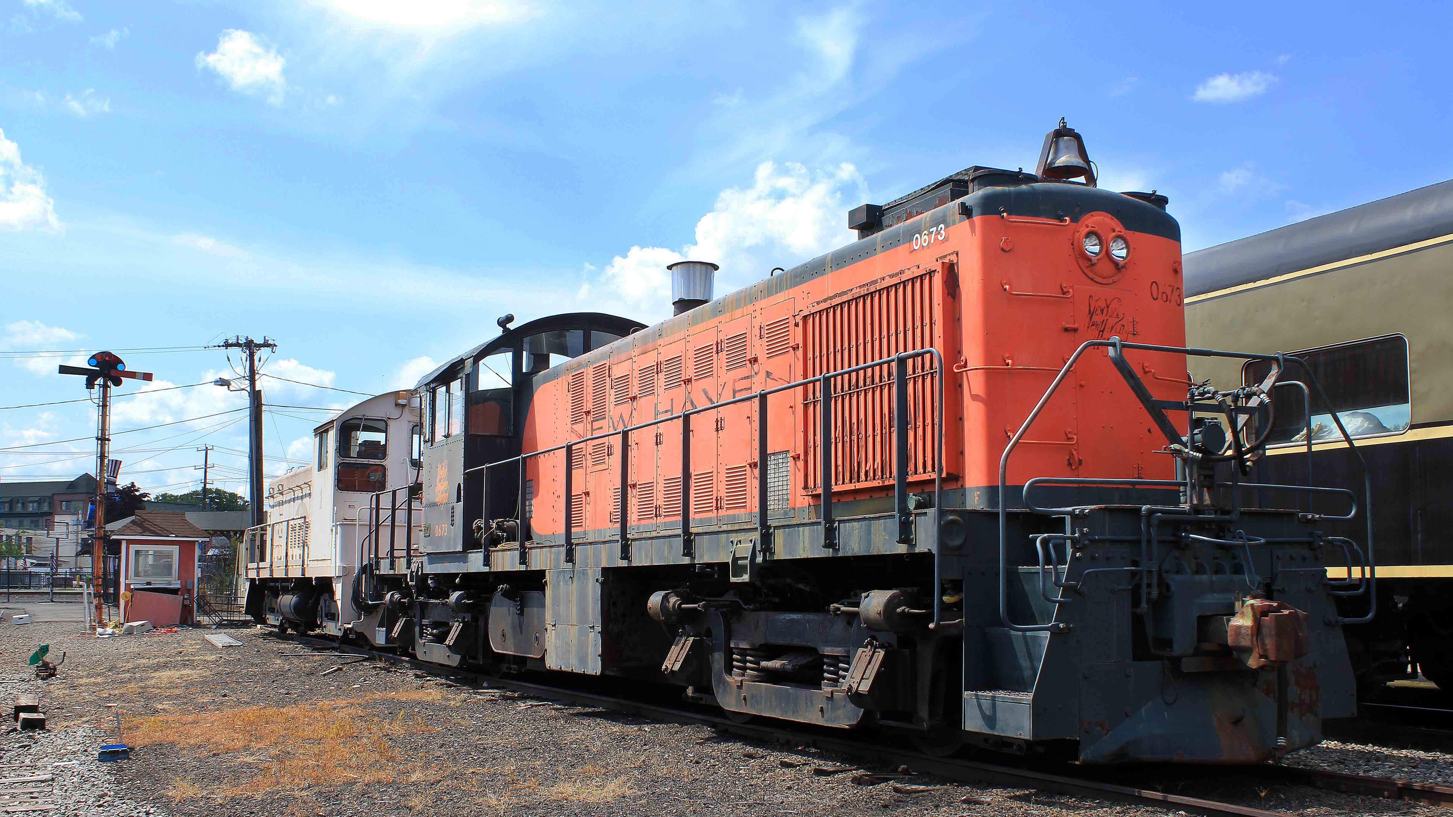 A Tradition of Trains We Are Railfans