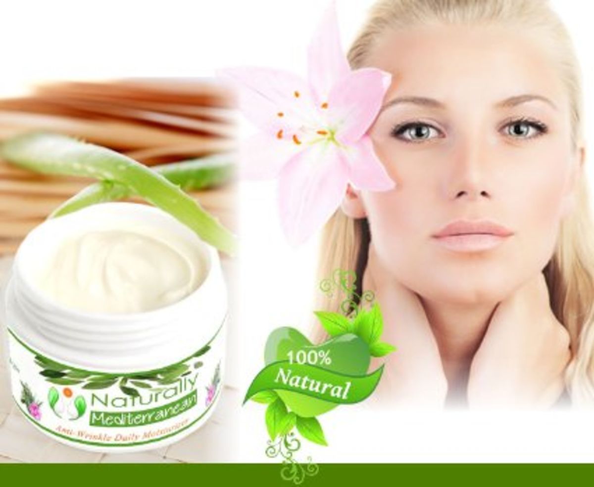 BestRated Face Moisturizer Day Creams For Women With Sensitive Skin