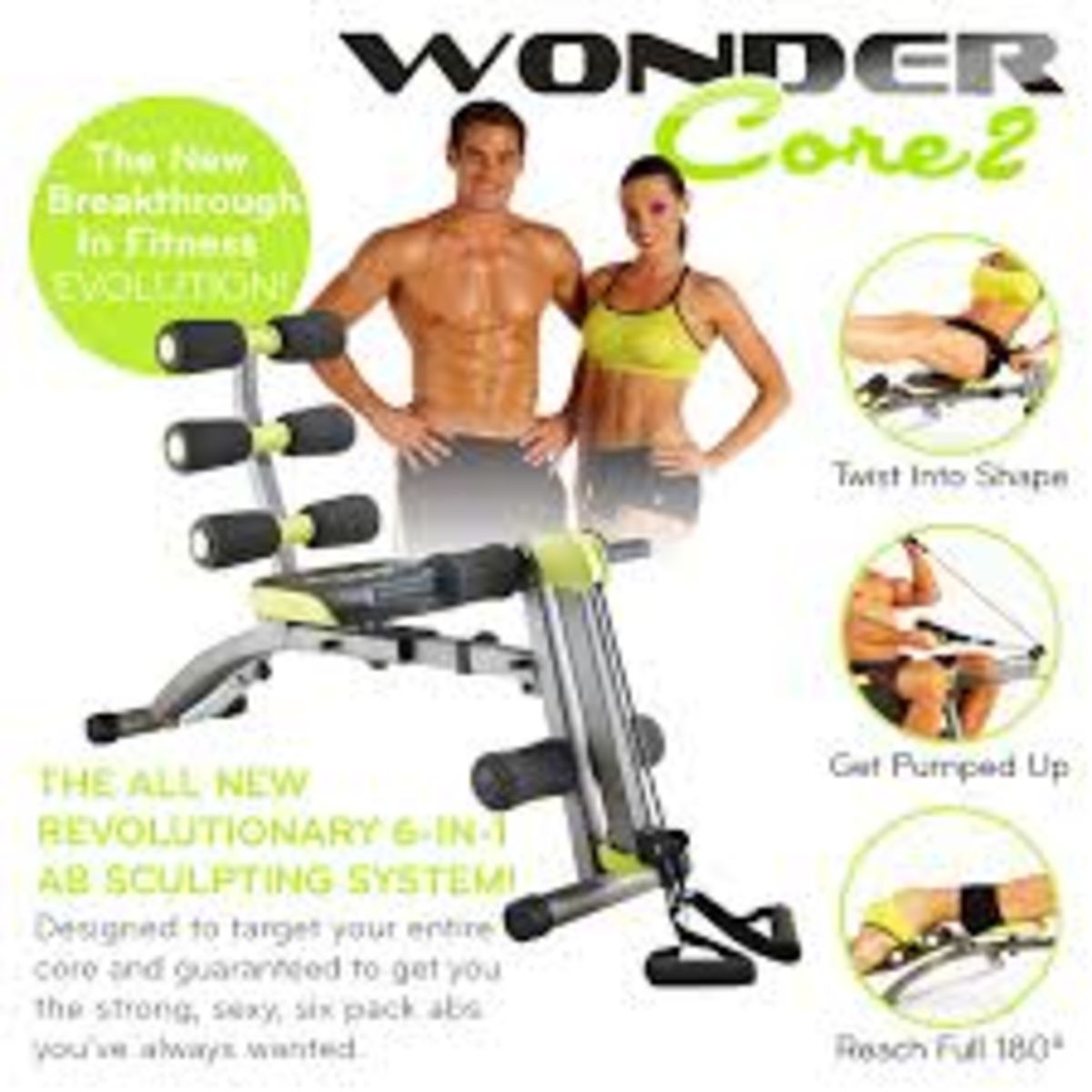 Wonder core where can i buy fitness equipment A Listly List
