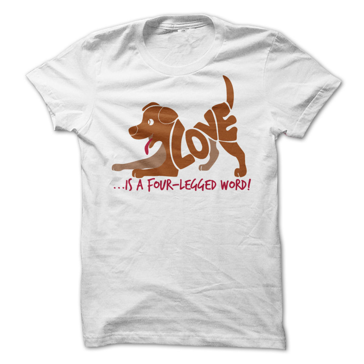 Custom t Shirts for Dogs CRAzy tshirts with dogs on them dog tees
