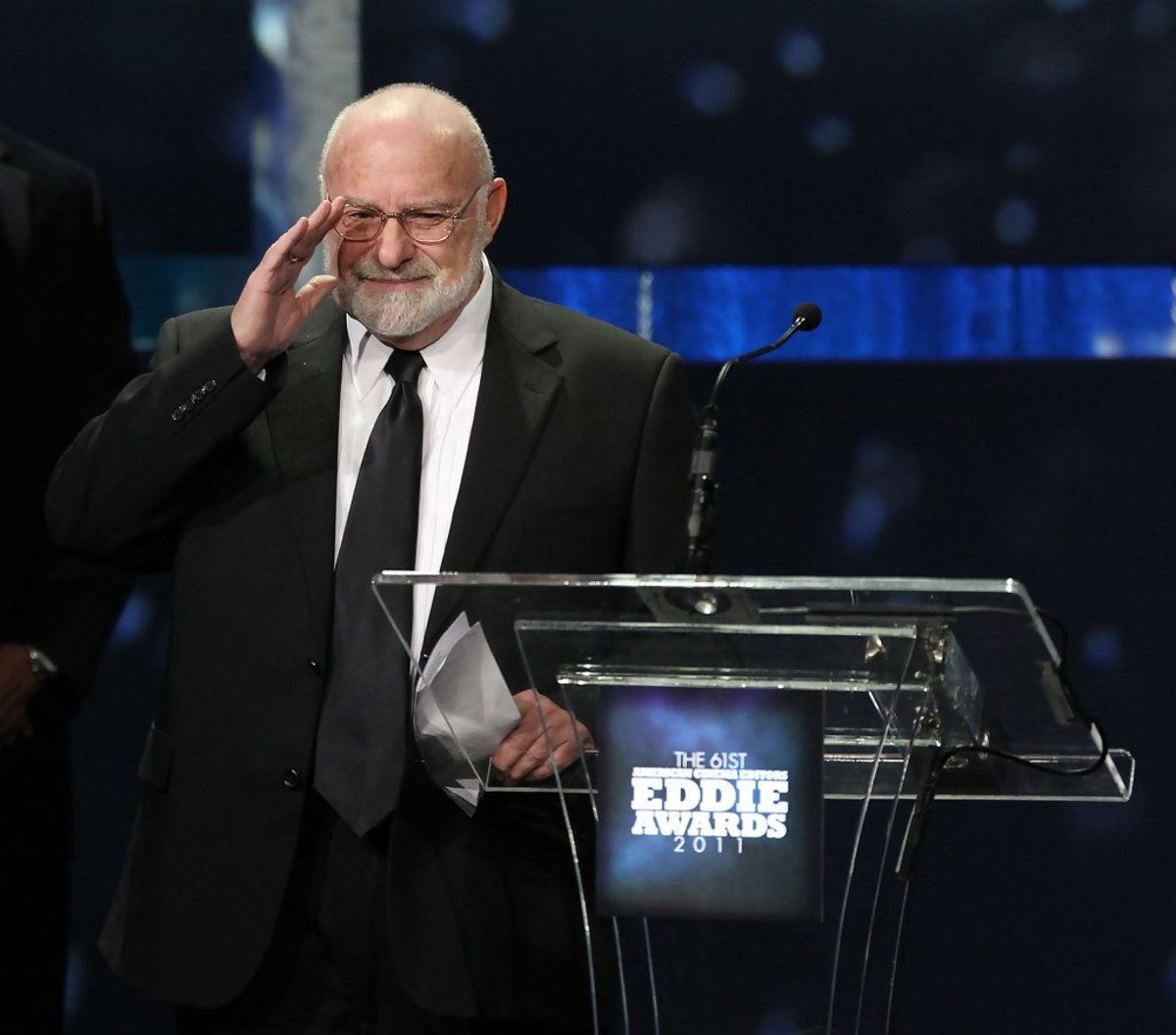 10 Best Movies Edited by Master Editor MICHAEL KAHN A Listly List