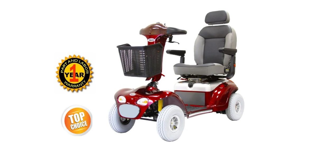 Best Heavy Duty Mobility Scooters For Obese People A Listly List