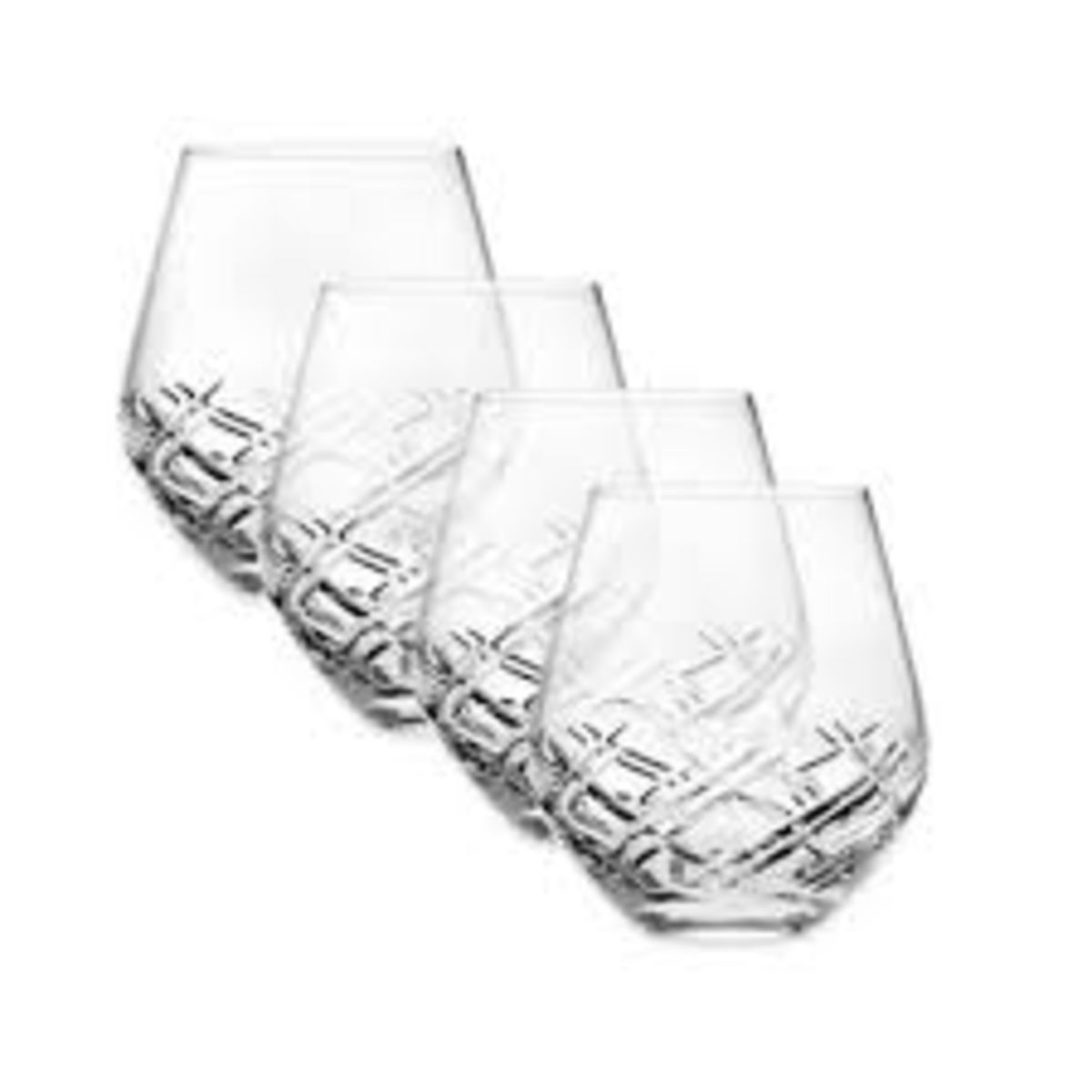 Best Crystal Stemless Wine Glasses A Listly List