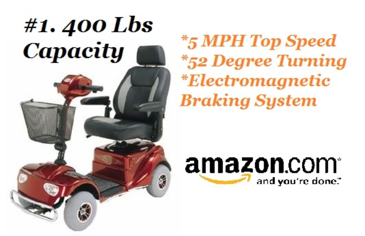 Mobility Scooters For Fat People A Listly List