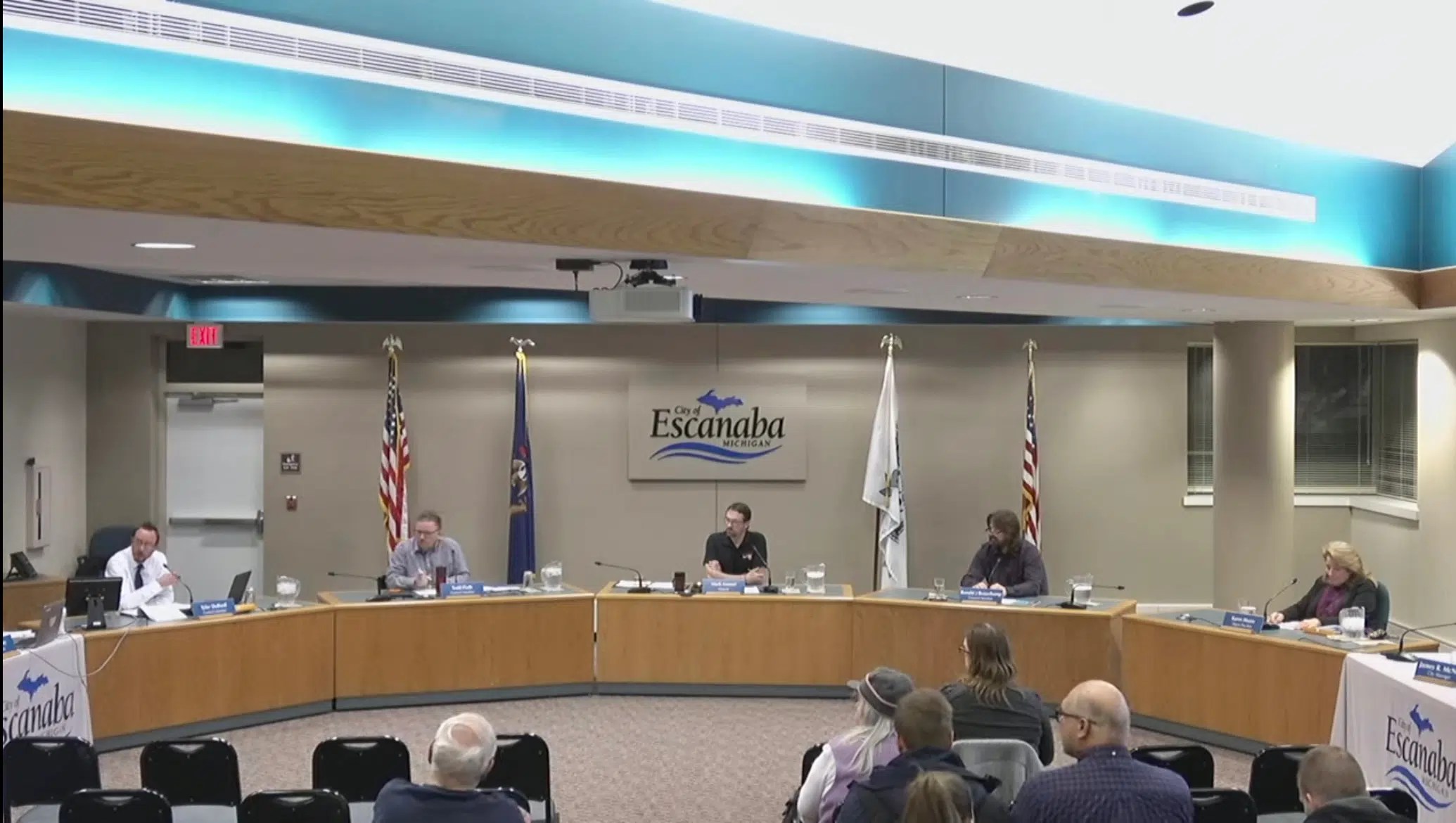 Escanaba City Council Rejects Proposed Marijuana Moratorium