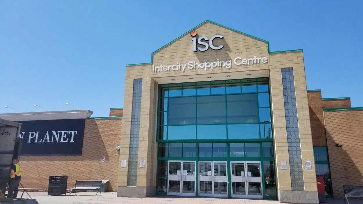 Intercity Shopping Centre Reopens Friday Country 105 Thunder Bay's