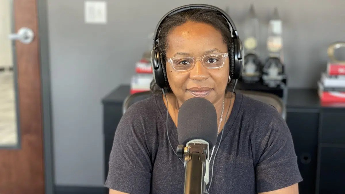 LISTEN Dr. Juanita Morris on Byers & Co