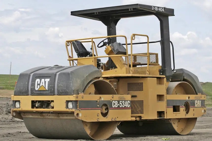 Highway construction worker killed on the job near Fort Qu'Appelle