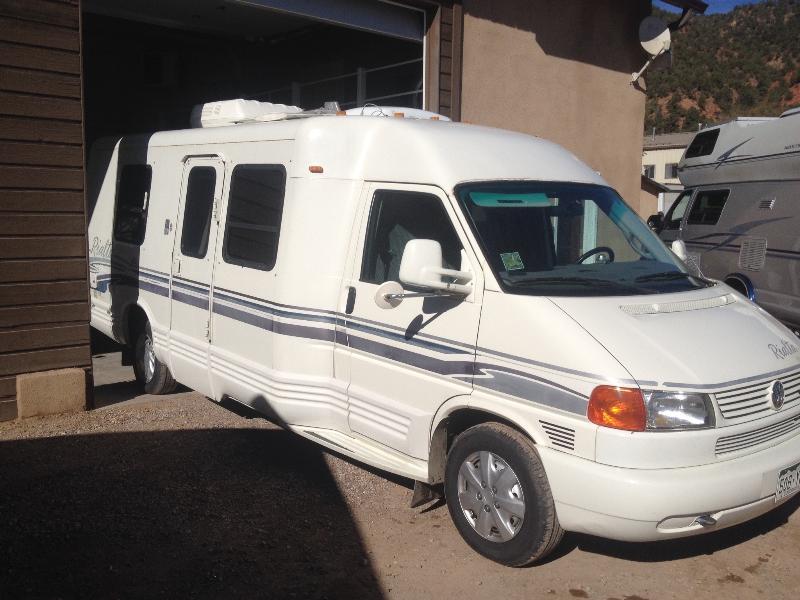 Aspen, CO RV rental UPDATED 2021 2 Bedroom Camper van in Aspen with Secure Parking and Air