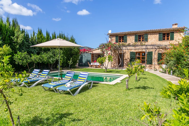 Beautiful Mallorcan Villa with pool in Soller UPDATED 2019 Holiday