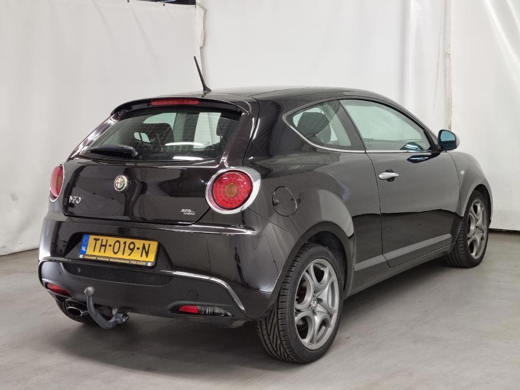 Alfa Romeo MiTo 1.4 T Progression AUTOMAAT CLIMATE TREKHAAK